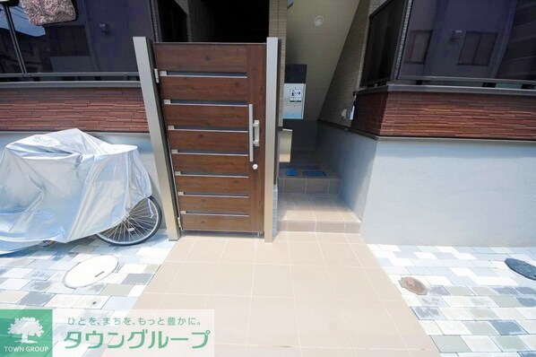 Comfort Residenceの物件内観写真